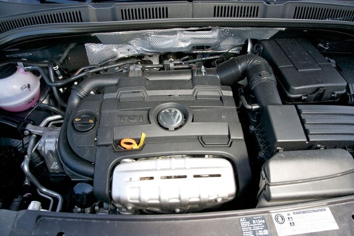Volkswagen Sharan 1.4 TSI BlueMotion T. Highline
