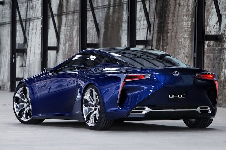 Lexus LF-LC