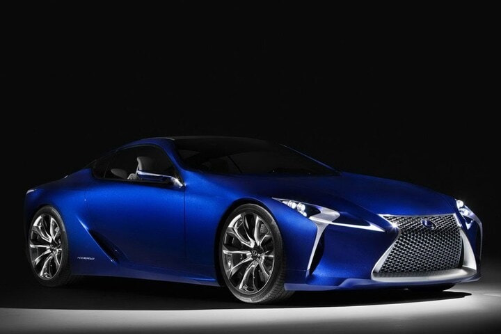Lexus LF-LC