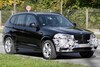 BMW X3 facelift
