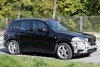 BMW X3 facelift