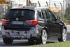 BMW X3 facelift
