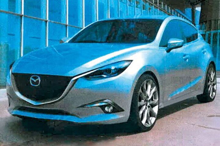 Mazda 3