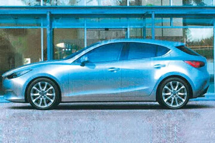 Mazda 3