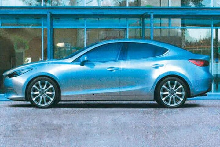 Mazda 3