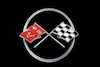 Corvette logo 1962