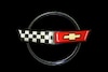 Corvette logo 1984
