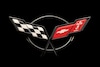 Corvette logo 1997