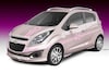 Chevrolet Spark SEMA Concepts 2012