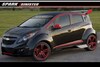 Chevrolet Spark SEMA Concepts 2012