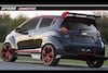 Chevrolet Spark SEMA Concepts 2012