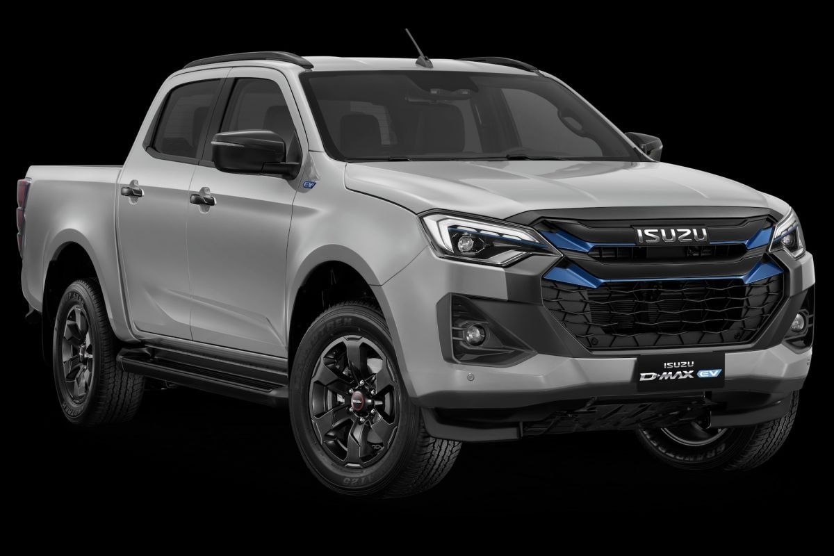 Isuzu D-Max EV