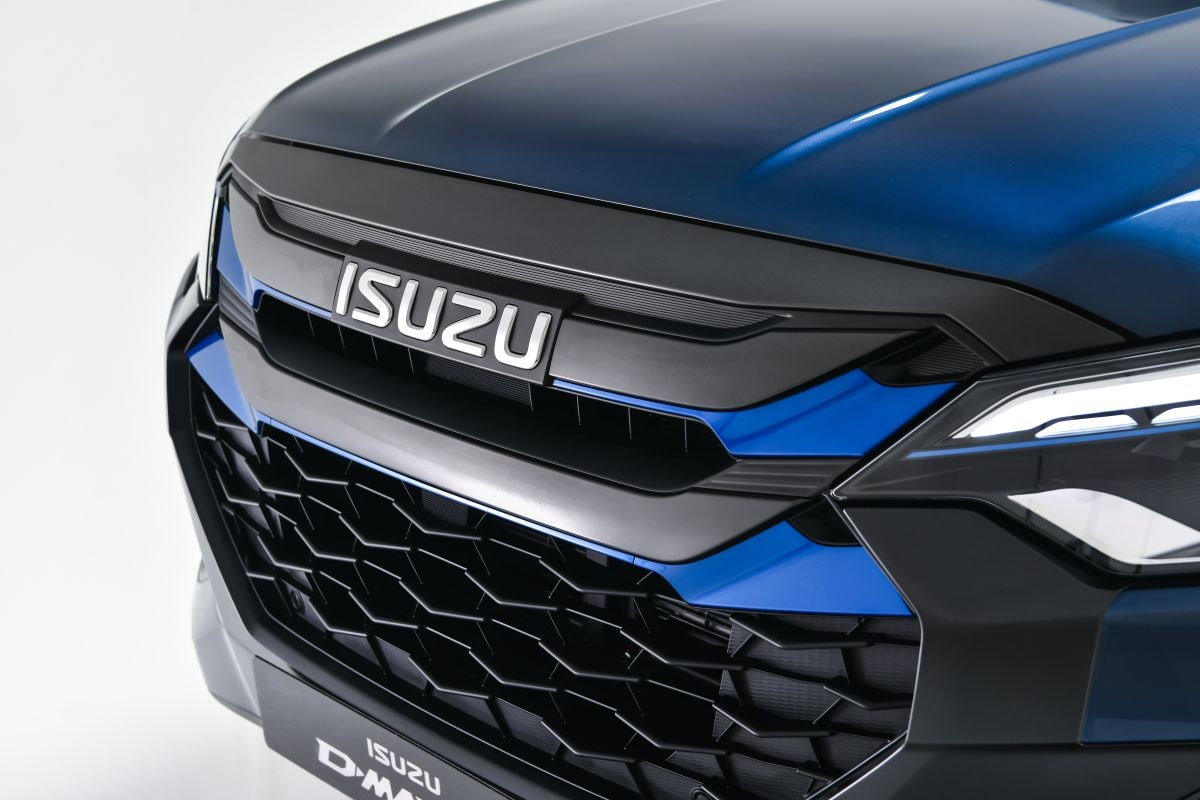 Isuzu D-Max EV