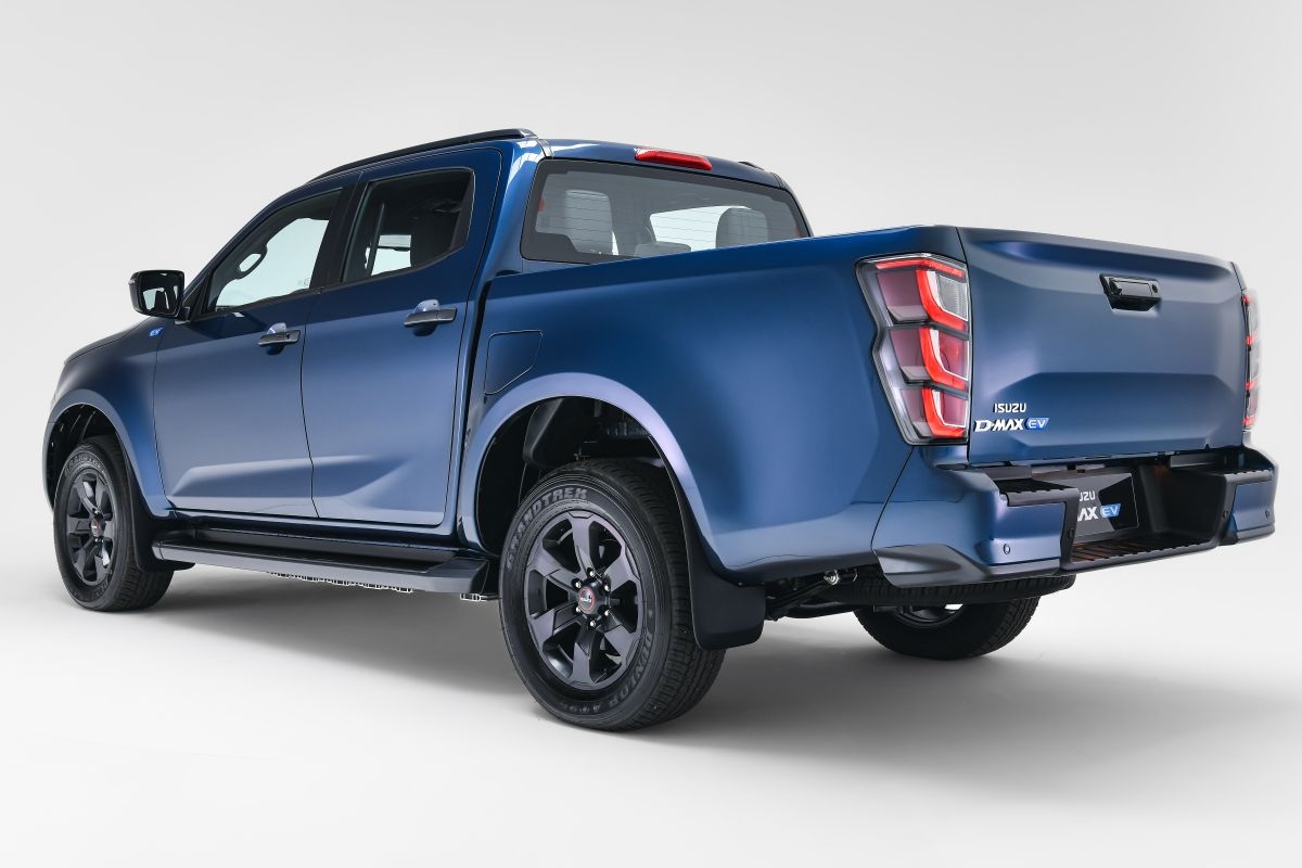 Isuzu D-Max EV