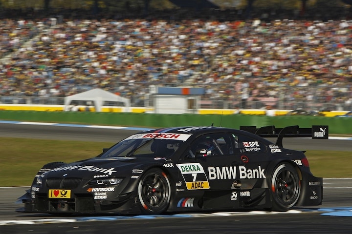 BMW M3 DTM Bruno Spengler