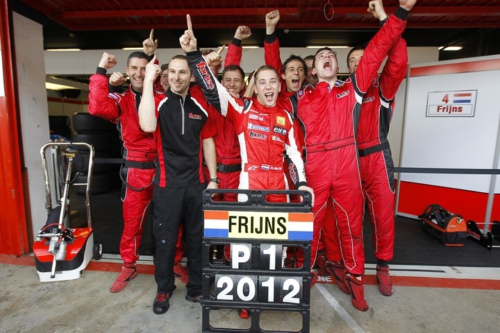 Robin Frijns