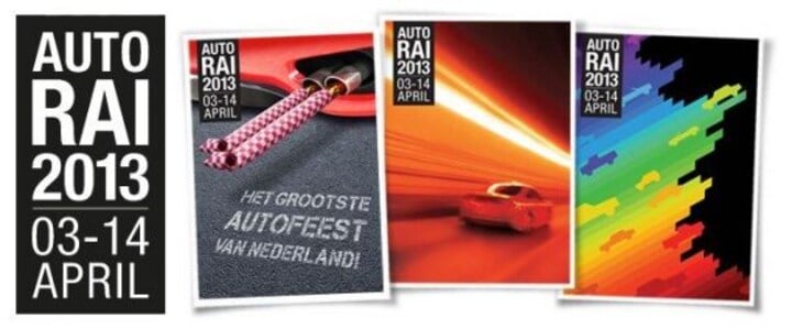 AutoRAI Campagnebeeld 2013