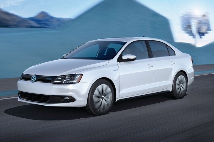 Volkswagen Jetta Hybrid