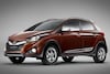 Hyundai HB20x