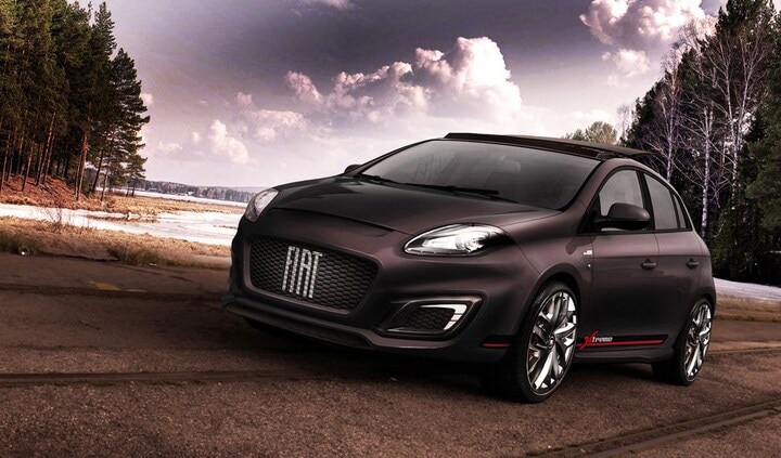 Fiat Bravo Extreme Sao Paulo