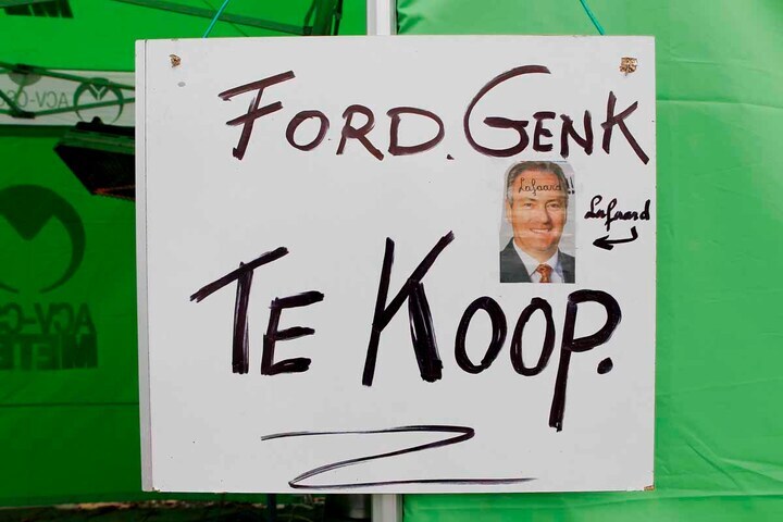 Ford Genk