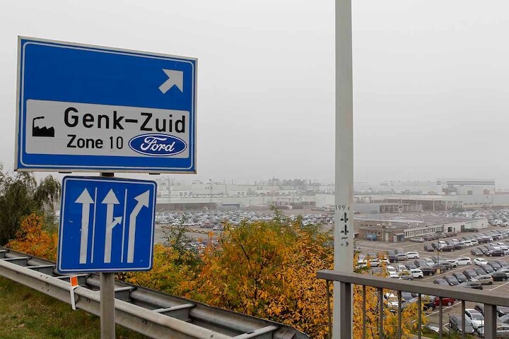 Ford Genk