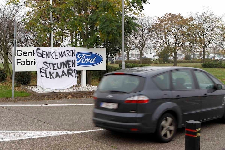 Ford Genk