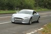 Aston Martin Rapide Facelift