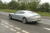 Aston Martin Rapide Facelift