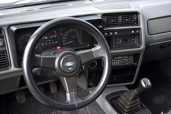 Ford Sierra Cosworth