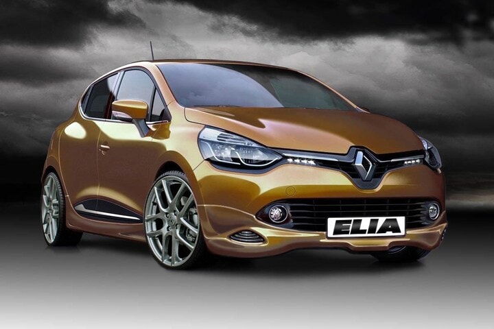 Renault Clio Elia