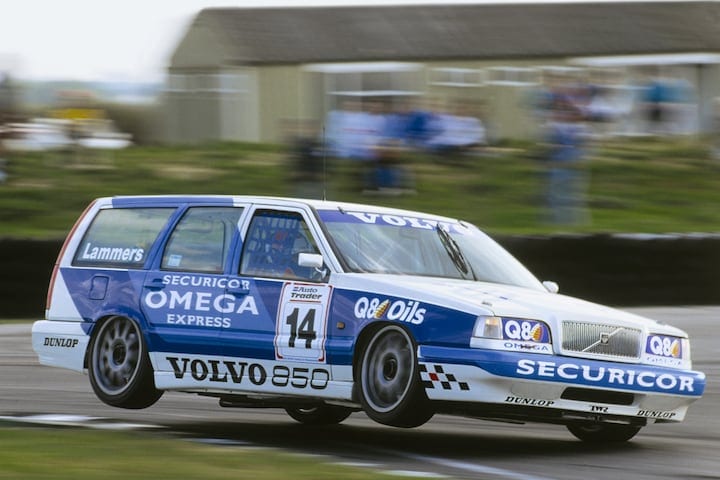 Volvo 850 BTCC Lammers