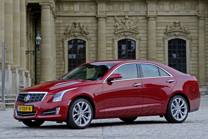 Cadillac ATS