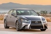 Lexus GS 350 F Sport SEMA