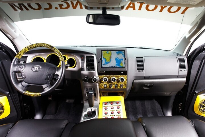 Toyota Tundra CS Motorsport TRD Concept