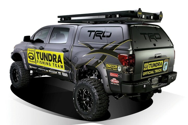 Toyota Tundra CS Motorsport TRD Concept