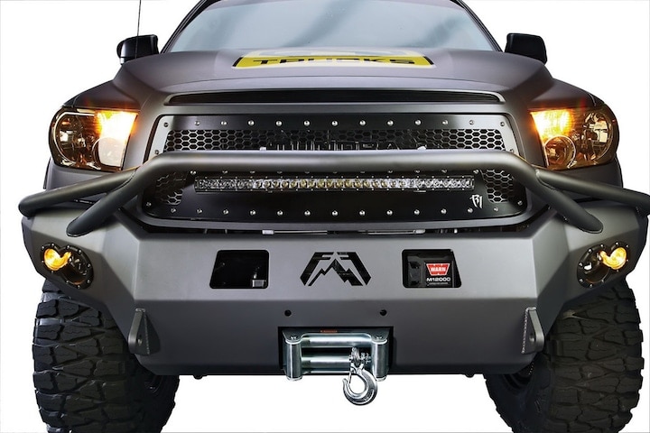 Toyota Tundra CS Motorsport TRD Concept
