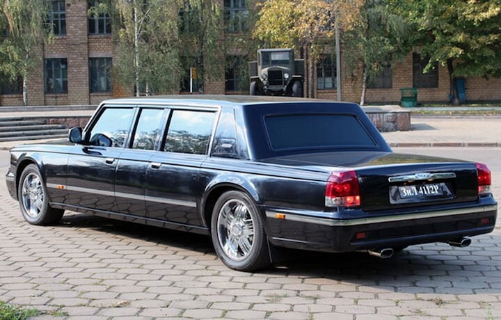 ZIL 4112