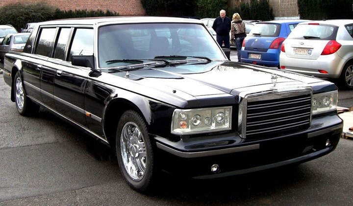 ZIL 4112
