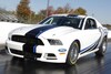 Ford Mustang Cobra Jet concept SEMA