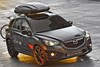 Mazda CX-5 Dempsey SEMA