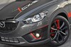 Mazda CX-5 Dempsey SEMA