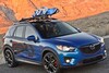 Mazda CX-5 180 SEMA
