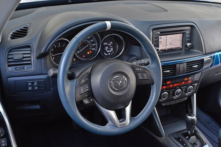 Mazda CX-5 180 SEMA