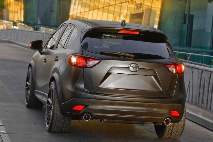 Mazda CX-5 Urban SEMA