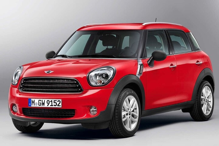 Mini Countryman MY 2013