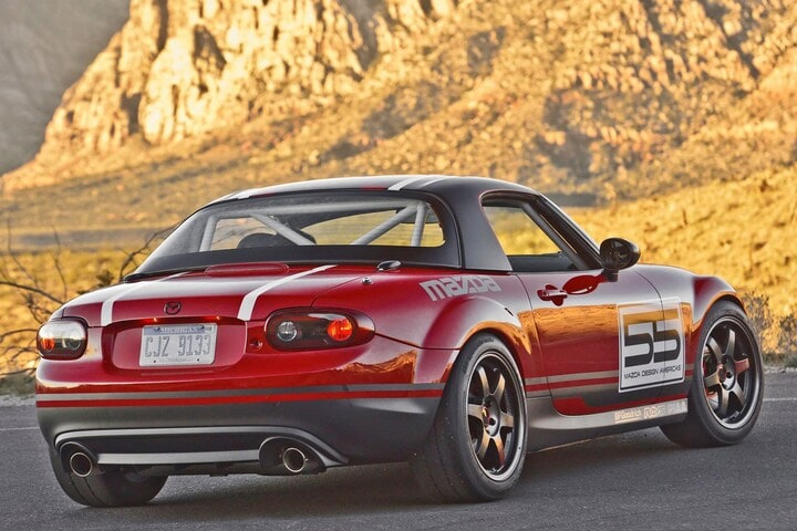 Mazda MX-5 Super 25 SEMA