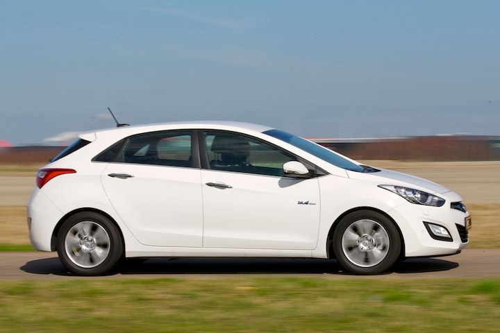 Hyundai i30 1.6 GDi i-Catcher