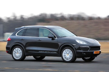 Porsche Cayenne DIesel
