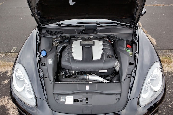 Porsche Cayenne DIesel